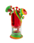 Ooze Trip Pipe Silicone Bubbler