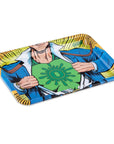 Ooze Rolling Tray - Metal - Captain O