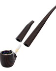 Pulsar 510 DL Wizard Pipe Variable Voltage Cartridge Vape | 650mAh