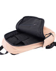 17IN X 10IN X 5IN SMELLPROOF BACKPACK - SAND DOLLAR