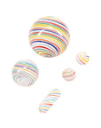 5-Piece Quartz Terp Marble & Pearl Set