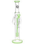 Pulsar Deep Pocket Tube Recycler Water Pipe | 16" | 14mm F