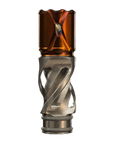 Dynavap Titanium Tip: Helix Color Series