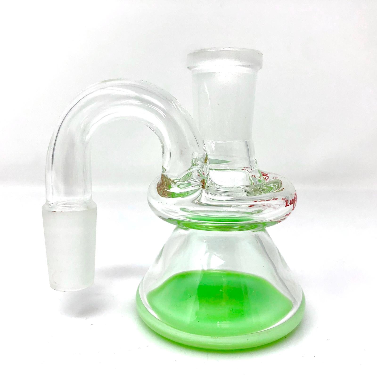 AFM Lucky Goat Color Glass 3″ Dry Ash Catcher
