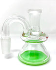 AFM Lucky Goat Color Glass 3″ Dry Ash Catcher