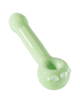 SPIKE DOT SPOON HAND PIPE