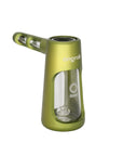 ONGROK Portable Glass Aluminum Bubbler Pipe