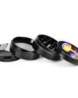 Pulsar Artist Series Grinder - Mystical Mushroom