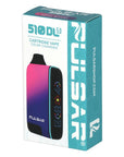 Pulsar 510 DL 5.0 Precision Voltage Control LCD Screen Vape Bar | Thermo Series | 1000mAh