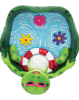 BEACH FROG ASHTRAY