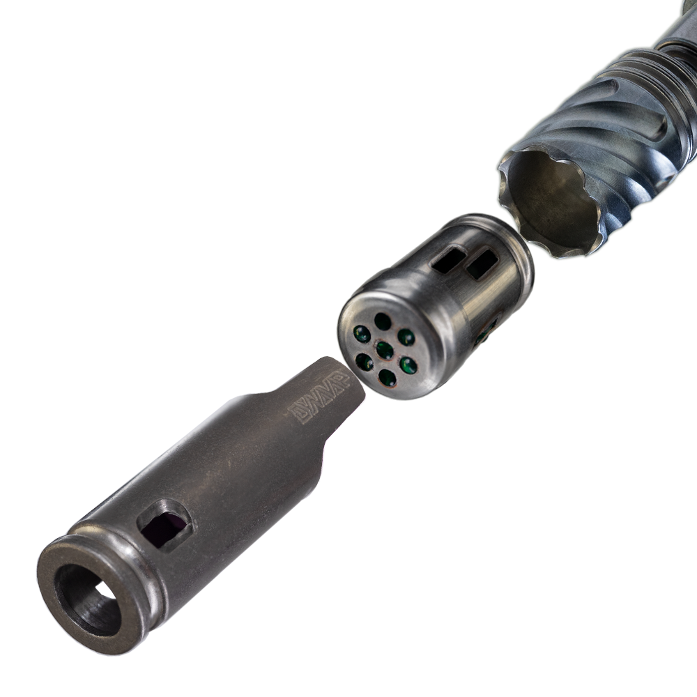 The Thermal Hyper Cap