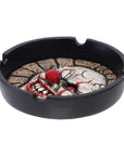 SCARY CLOWN ASHTRAY