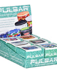 Pulsar OBJEX Design Series Aluminum Grinder | 4pc | 2.5"