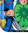 Ooze Rolling Tray - Metal - Captain O