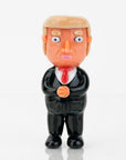 Empire Glassworks Agent Orange Dry Pipe