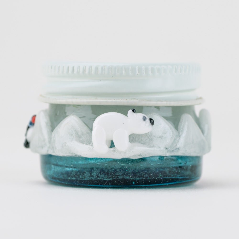Empire Glassworks Arctic Terp Jar