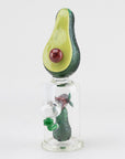 Empire Glassworks Avocado Mini Rig