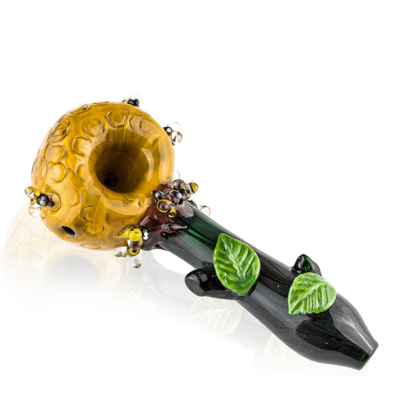 Empire Glassworks Beehive Large Spoon Pipe