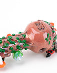 Empire Glassworks Bug's Life Small Spoon Pipe