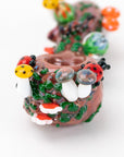Empire Glassworks Bug's Life Small Spoon Pipe