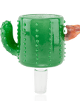 Empire Glassworks Cactus PuffCo Proxy 14m Glass Attachment