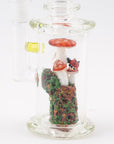 Empire Glassworks Cosmic Mushrooms Mini Rig