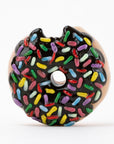 Empire Glassworks Donut Bite Me Dry Pipe