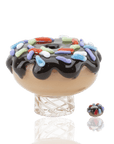 Empire Glassworks Donut Spinner Cap