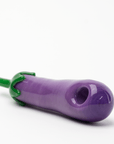 Empire Glassworks Dry Pipe - Eggplant
