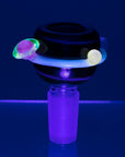 Empire Glassworks Galactic Flagship Water Pipe