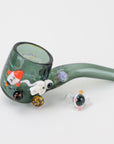 Empire Glassworks Galactic PuffCo Proxy Glass Sherlock Attachment Set