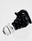 Empire Glassworks Grenade Puffco Oculus Glass Carb Cap