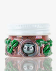 Empire Glassworks Hootie's Forest Terp Jar