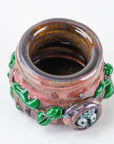 Empire Glassworks Hootie's Forest Terp Jar