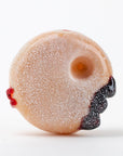 Empire Glassworks Jelly Donut Dry Pipe