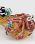 Empire Glassworks Kraken Small Spoon Pipe