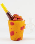 Empire Glassworks Mangonada Mini Rig