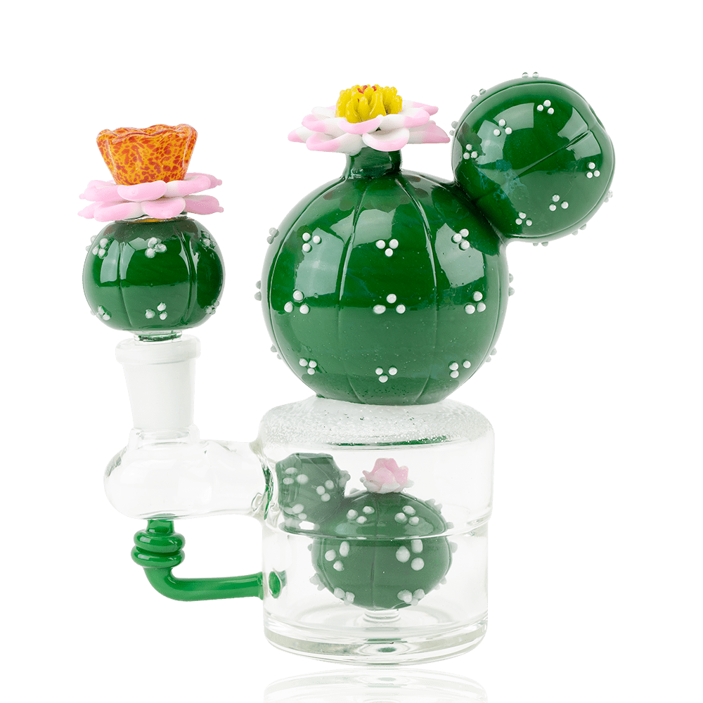 Empire Glassworks Peyote Mini Rig