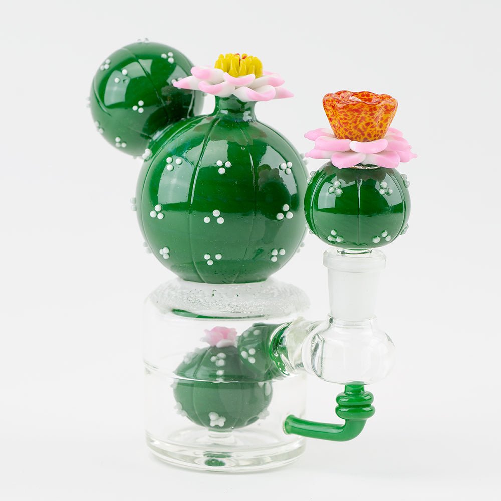 Empire Glassworks Peyote Mini Rig
