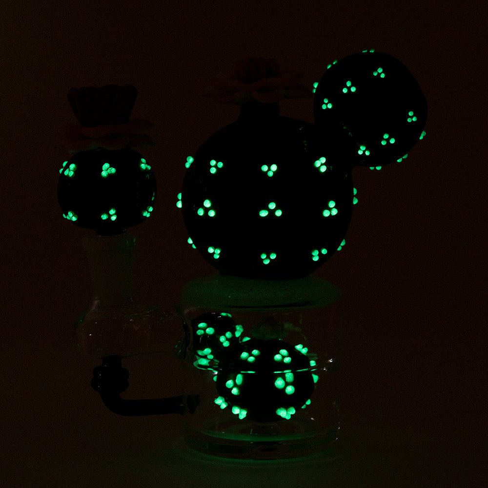Empire Glassworks Peyote Mini Rig