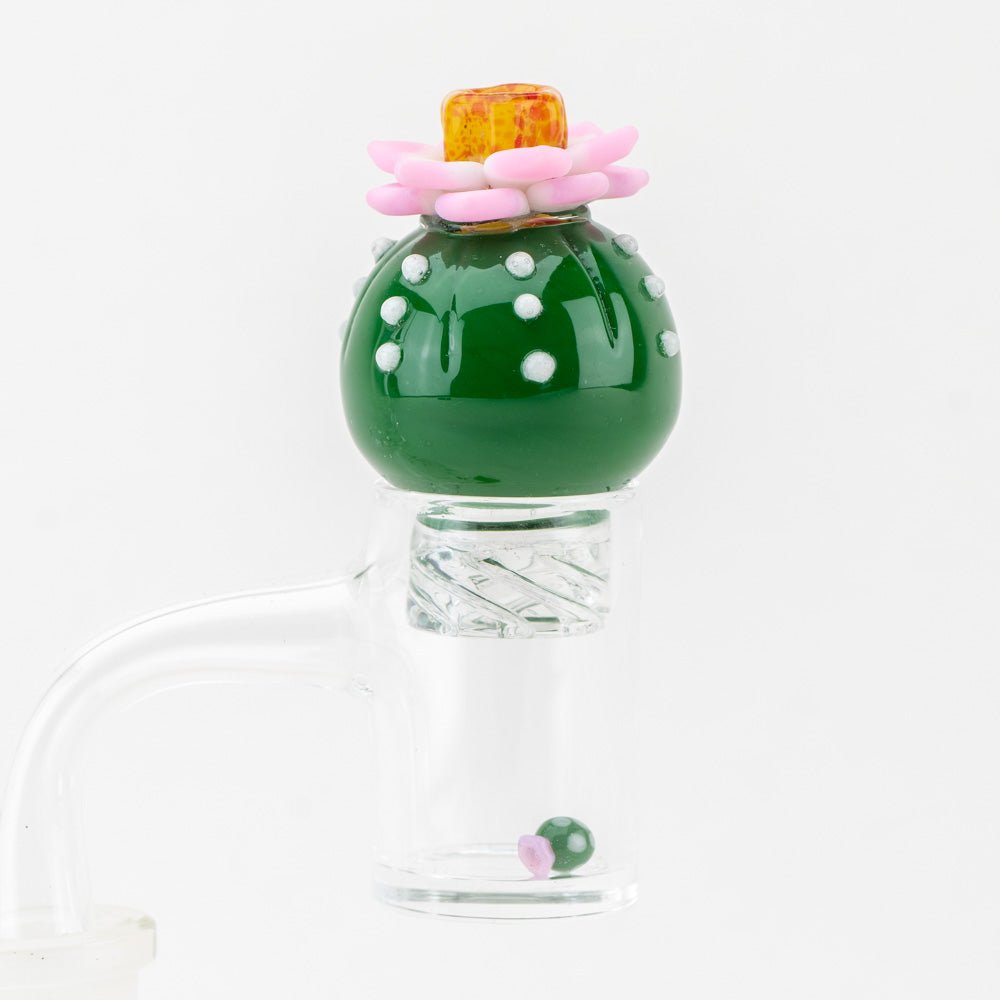 Empire Glassworks Peyote Spinner Cap