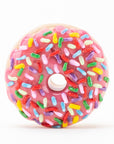 Empire Glassworks Pink Sprinkle Donut Dry Pipe