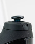 Empire Glassworks PuffCo 'New Peak' & Proxy Glass Joystick Cap - Nebula Black