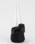 Empire Glassworks PuffCo 'New Peak' & Proxy Glass Joystick Cap - Nebula Black