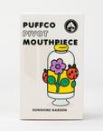 Empire Glassworks Puffco Pivot Glass Mouthpiece - Sunshine Garden