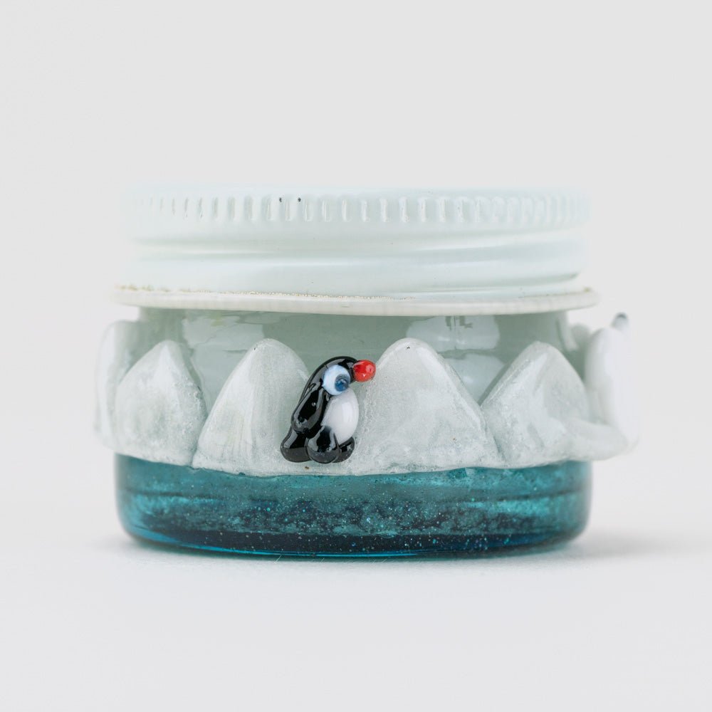 Empire Glassworks Arctic Terp Jar