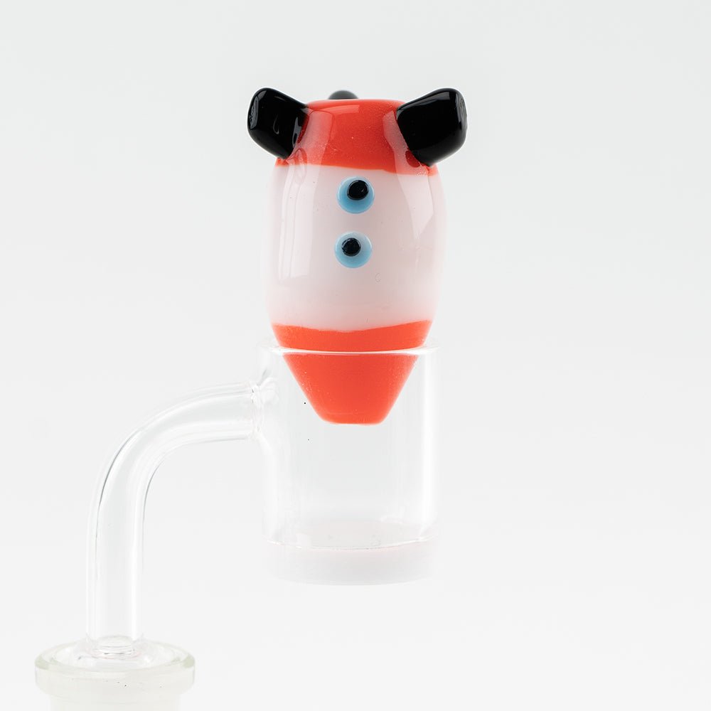 Empire Glassworks Space Cruiser Bubble Cap