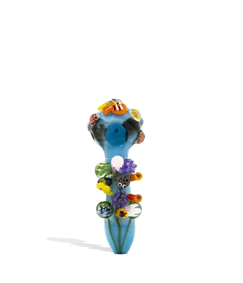 Empire Glassworks Great Barrier Reef Spoon Hand Pipe