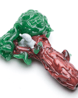 Empire Glassworks Squirrel's Nest Dry Pipe