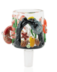 Empire Glassworks Under the Sea PuffCo Proxy 14m Glass Attachment